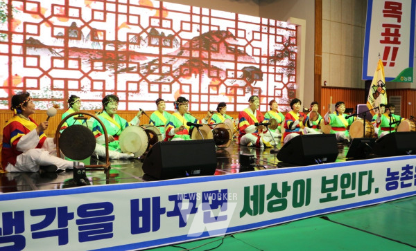 나주시, 제6회 축산인 한마음대회 개최... 지역 축산 농가 화합 도모