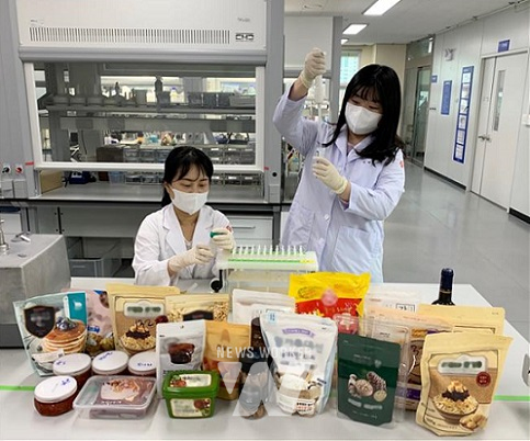 광주지역 유통식품 곰팡이독소 대부분 안전