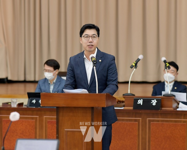 윤영일 광산구의원, 국민여가오토캠핑장, 광산구 新랜드마크로