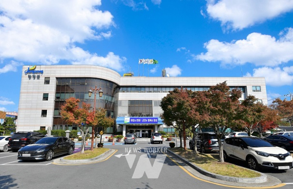 장성군, 지역화폐 장성사랑상품권 부정 유통 강력 단속