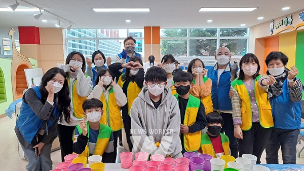 곡성군, 학교폭력 예방을 위한 아웃리치 실시