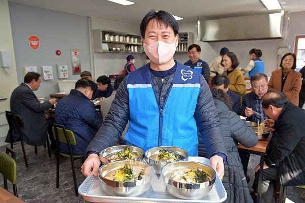 광주 서구, 양동국시 3월 개소 앞두고 시식회 개최