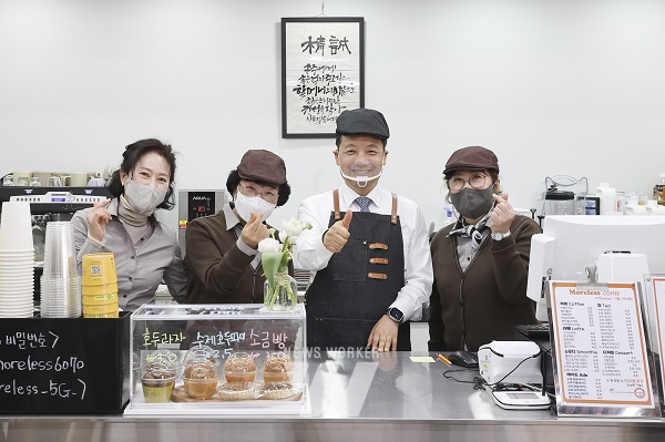 임택 광주 동구청장, 민생현장 찾아 소통 행보