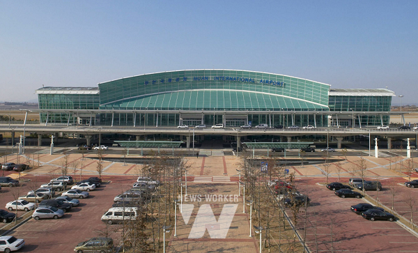 무안국제공항, 아시아 3개국 단체관광객 무사증 입국