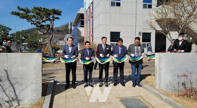 담장 허물어 통행로 개설… 주민 편의 나주 송월동 적극행정 호평
