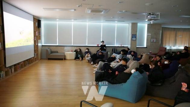 목포대, MNU작은 영화관 개최