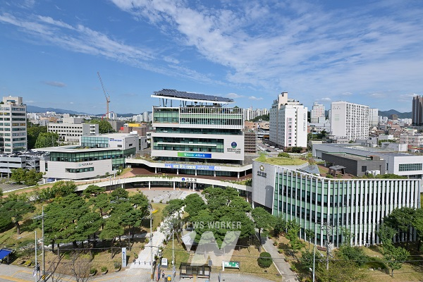 광주 서구,럭키세탁소착한가격업소 유공 장관 표창