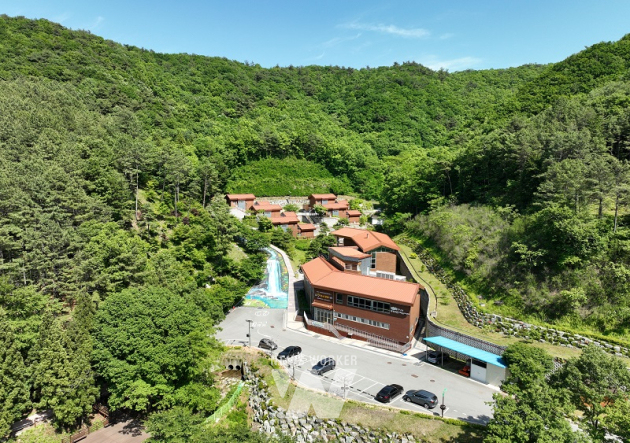 보성군, 제암산자연휴양림 전라남도 지정 명품 지하수