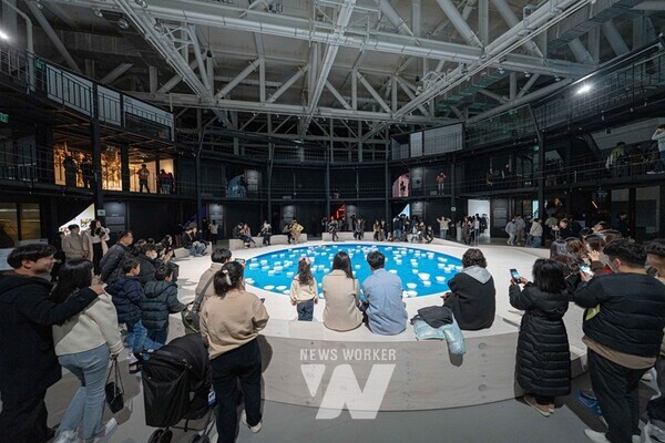 ACC, SNS 인증샷 명소... 입소문 타고 방문객 급증