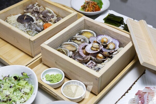 완도군, 맛·영양 담은 전복 요리 6종 새롭게 선보여
