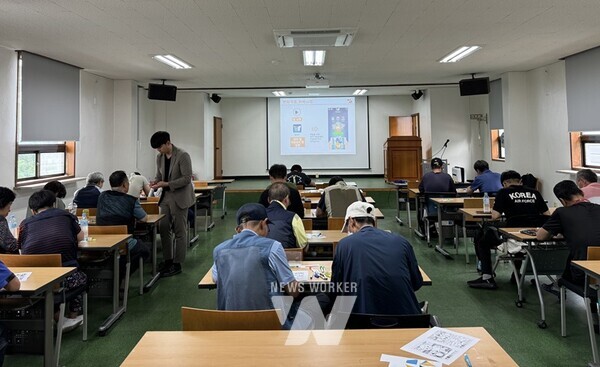 담양군, 자활 참여자의 재도약 위한 취·창업 동기 부여 교육 추진