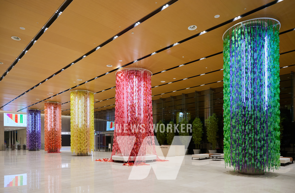 기업은행, 신진작가 지원 위한 IBK 아트 스테이션 2024 세 번째 전시 개최