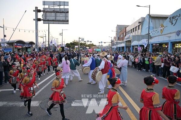 2025년 섬 겨울꽃 축제