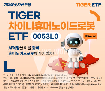 미래에셋자산운용, 차이나 휴머노이드 로봇 ETF로 어떤 밸류체인에 투자하나?