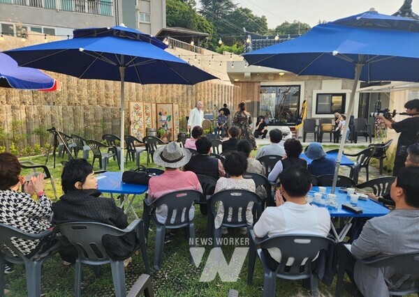 광주 남구, 살롱 드 사직 1호점 문 열어