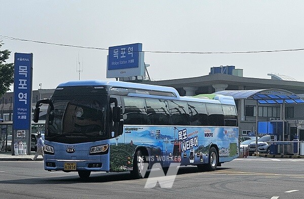목포시티투어, 명칭·노선 새단장 ... 6월부터 새롭게 출발