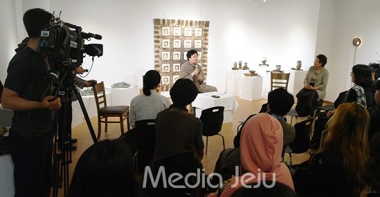 심헌갤러리, 공예, 제주방언을 담다 개최