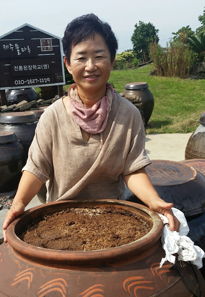 제주전통 발효식품 전승·보급…제주장, 기능성 장류로 개발