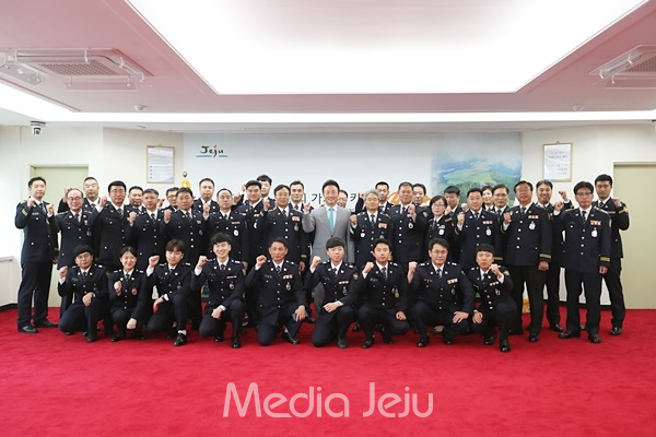 국가 경찰 업무 제주자치경찰 이관 시범운영 본격화