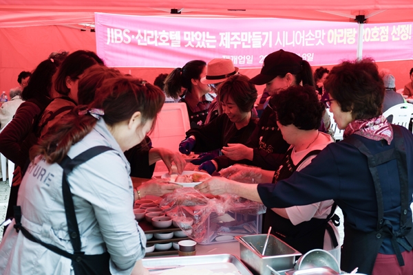 합쳐서 291살, 제주할망이 해주는 밥 먹으러 옵서예!