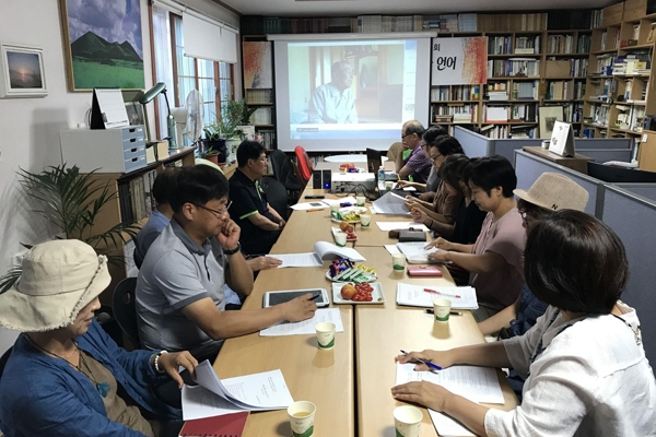 제주어연구소, 2018 제주어 학교 오픈