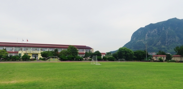 작은 학교가 행복한 이유
