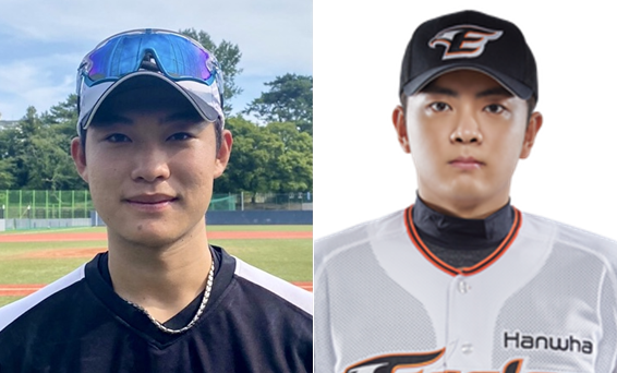 제주출신 김재혁·임종찬, 야구 U-23 국가대표 발탁