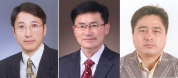 복지위생국장 고택수, 농수축산경제국장 송창수, 안전도시건설국장 김영범