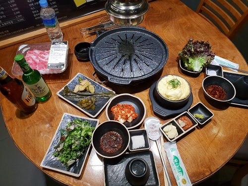 송파 오금동 맛집 정직한고기총각, 연말모임 및 회식장소로 적합한 고깃집