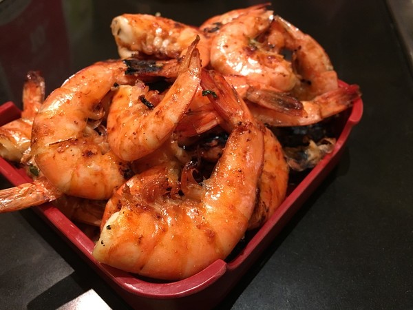 요즘 먹으면 제 맛…효능은 물론 여러가지 새우 레시피까지  맛도 영양도 챙기려면…제철맞은 대하 소금구이