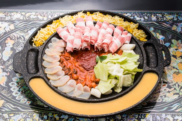 인천 청라 맛집 국제쭈꾸미, 보쌈과 쭈꾸미의 조합이 눈길끌어