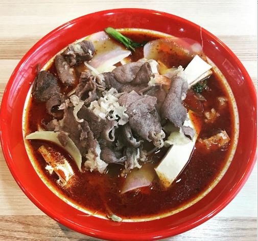 글로벌 종합외식문화기업으로 도약하는 신림 마라탕 맛집, 라화쿵푸 인기