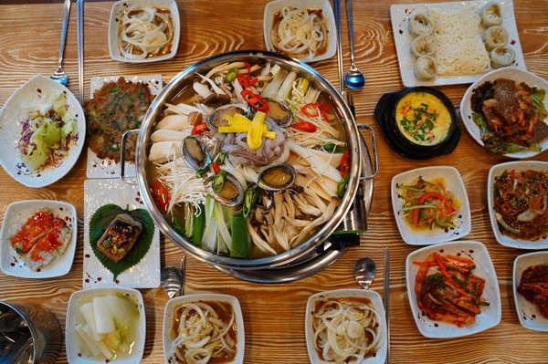 논산훈련소맛집 손수차림 직접 만드는 수제갈비