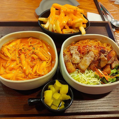 떡볶이프랜차이즈 크앙분식, 소자본창업·업종변경창업 컨설팅 지원