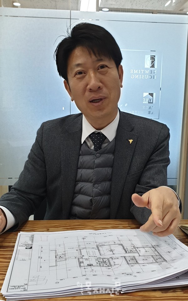 소규모 목조건축 내진 설계 확인서 적극 활용해야 목조건축시공 활성화 될 수 있어