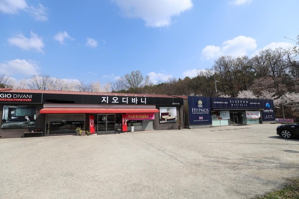 흥덕가구단지 혼수가구, 입주가구 봄정기세일 실시