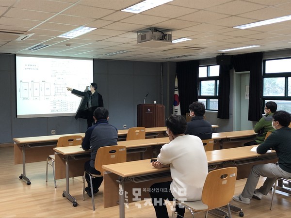 국산 목재를 이용한 도시목조화, 나아갈 길을 찾다
