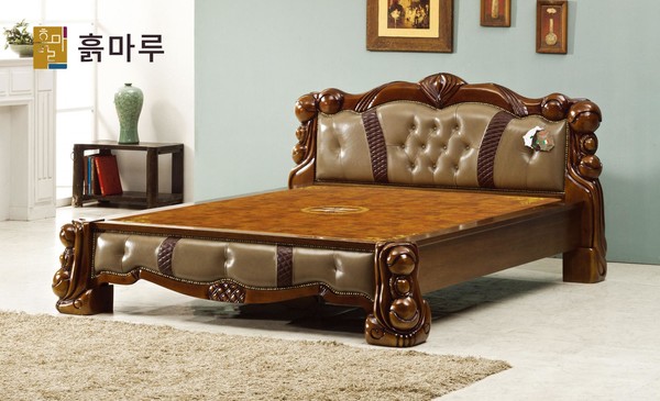 흙마루 건강침대, 집콕족을 위한 홈스타일링 가구 흙침대와 돌침대 소개