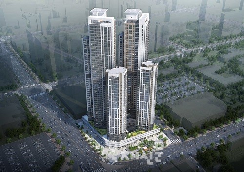 전용 84㎡ 오피스텔도 방이 3개…풀옵션 주거형 오피스텔 인기