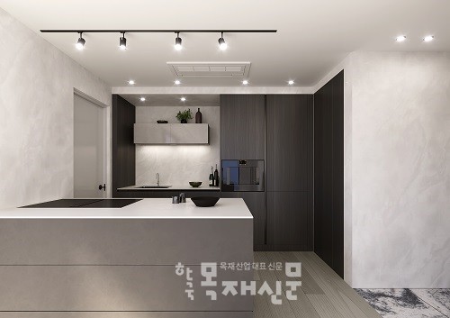아크로 서울포레스트 참여 인테리어 디자이너, 하이엔드 주거시설 아티드를 그리다