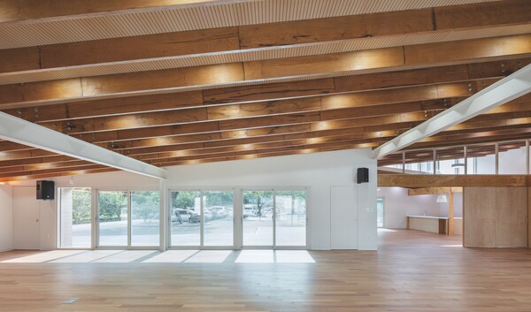 생태환경미학의 가능성 : 2022 대한민국 목조건축 대전 수상작②