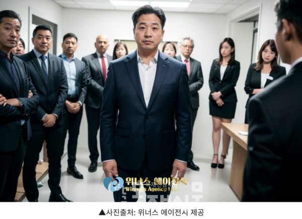 위너스 에이전시, 국내 사무소 오픈