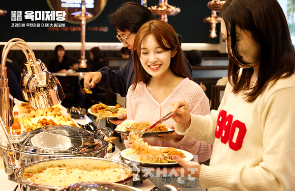 육미제당, 가맹사업 시작 5개월만에 70호점 달성