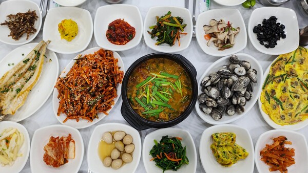 순천 벌교꼬막 남도사또밥상, 2024 한국브랜드 소비자평가 대상 수상