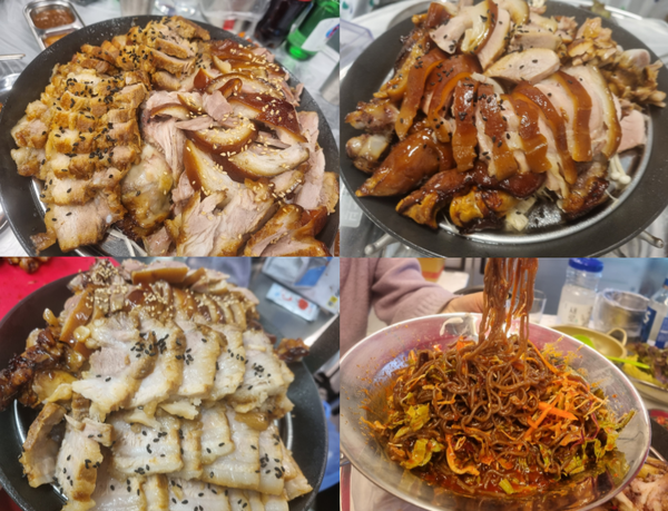 프리미엄 족발 전문점 고릴라족발, 그랜드 오픈