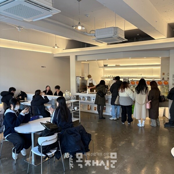 쿠키 프랜차이즈 이안코 가맹점주 모집 시작
