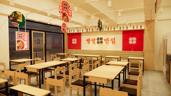 중국집 브랜드 쌍팔반점, 브랜드 리뉴얼 진행…신규지점 4개 오픈