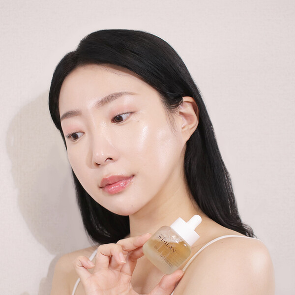 K뷰티 브랜드 위글랜, 속광 앰플 초도 물량 완판