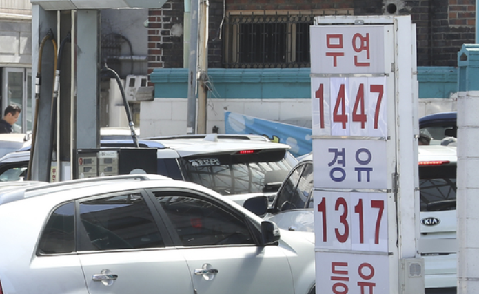 오일나우 주유소...오늘처럼 기름값이 오를 때! 어디를 가야할 지 애매하다면?