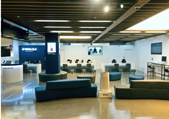대유위니아그룹 위니아SLS, 용인 죽전에 애플서비스센터 오픈